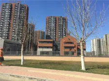 中华城2期,出小区就是地铁,南北通透三室两卫