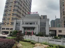 房东诚售 精装四房 西南端户 4房2卫 小区中间位置