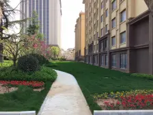 美航康悦城 精装三居室 短期居住 可拎包入住