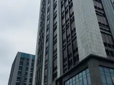 通燃双卫复式两房,格局好功能赞,银翔湖畔环境佳