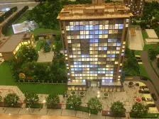 精装三房双卫,绿化环境好,配套齐全,出行方便