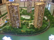 高庙村 蓝光公园华府四房180万