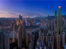 离解放碑近 精装修 合作模式出租 双轻轨线 出行方便