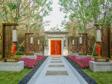 盛澳金尊府 4室2厅 西