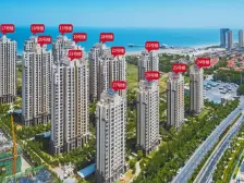 天马五期洋房 4层带电梯 一梯一户 带两个车位 小棚