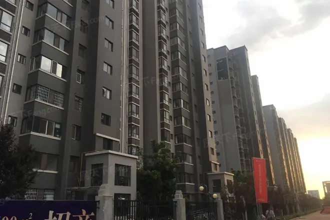 荣华碧水蓝庭