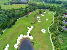 蓝光观岭国际社区翡翠湾 3室2厅 南