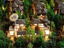 天沐君湖(天沐观湖国际名邸) 南北通透,采光好 装修好,环镜优美 视野好,诚心出售