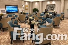 蓝光观岭国际社区翡翠湾 3室1厅 东南