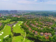 蓝光观岭国际社区翡翠湾 3室2厅 东南