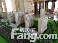 诚意出售中垠悦城毛坯任意装修总价低首付低次新房