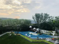 中央公园 雅居乐富春山居璟和里四房