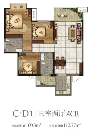 中央大道5期·天誉