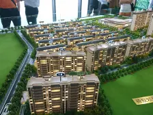 瑧湾雅筑 4室2厅 南