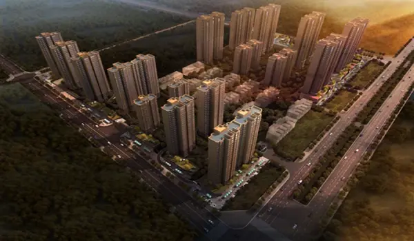 鑫苑·又一程 佳境