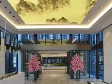 碧桂园保利云禧大平层 朝中庭楼层好视野好