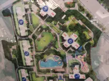 二郎品质次新小区 朝南中庭 双公园 近轻轨 龙湖天街