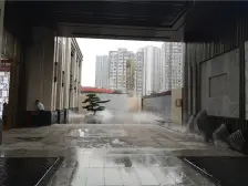 二郎天街旁,彩云湖品质大平层,新风地暖