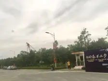 空间布局有致,和谐有序,清新空气自由穿行