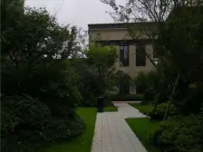 青山湖东园 南北通透,采光好 装修好,环镜优美 中间楼层