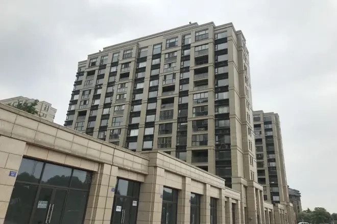 惠都上府名园
