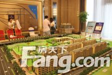 融创悦秀园 3室1厅 南