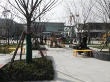 小区新交付不久,配套齐全,出行便利,看房约房东