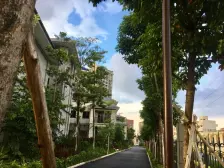 楼顶复式楼,采光好,毛胚改造自由