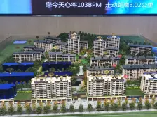 礼嘉纯洋房次新小区,礼嘉洋房必看小区