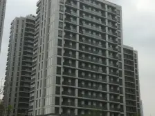 高区非顶,一线江景!一梯一户,人车分流,泳池会所