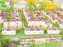 百万方滨江公园大盘,看江叠拼,品质小区,视野开阔