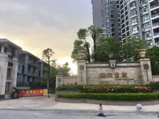 小区人车分流,别墅跟住宅一体化管理