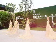 碧桂园城央一品 精装修,带车位,大四房,满两年