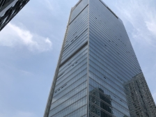 华贸大厦3座 大量写字楼半层出租 各种面积均有 单价58元起