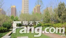 泷悦长安牛津园精装联排别墅