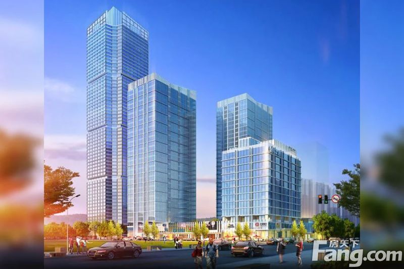 绿地总部中心怎么样 绿地总部中心是哪个开发商