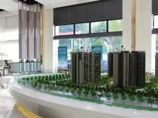 三洲瑞日天下电梯3房楼层靓户型方正