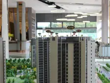 高明三洲新城,改善住房,看房方便有钥匙