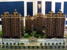 四室毛坯好楼层采光无遮挡,阳光照射时间长