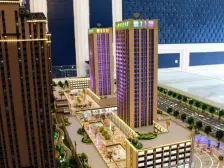 乾元金海国际 楼层好 采光充足无遮挡 配套齐全可按揭