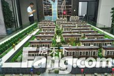 海联江山里洋房7楼 三室双卫 元宝户型 带地下车位