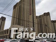 中冶世家水晶城 3室1厅 南 北