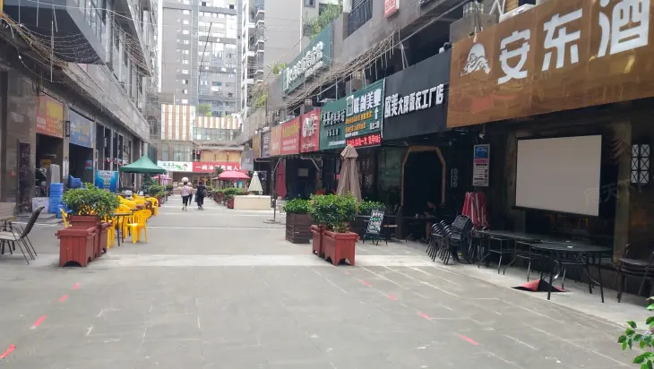 昌泰东盟园
