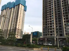 绿城南向叠墅 安静舒适 业主诚心出售