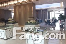 泰鑫东望府 刚需三居 简装 方正 两卧朝阳