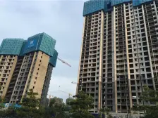 绿城桂语兰庭 4室1厅 南