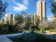 花溪河畔新小区,配套成熟,视野采光好