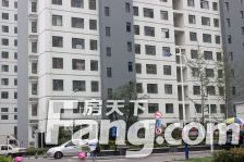 银河湾顶楼复式螺旋楼梯8室装修好过二带车位