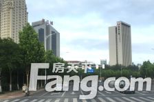 揽胜公馆2室1厅西北