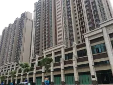 纳帕二期中高层朝南三房两卫 诚意出售看房方便